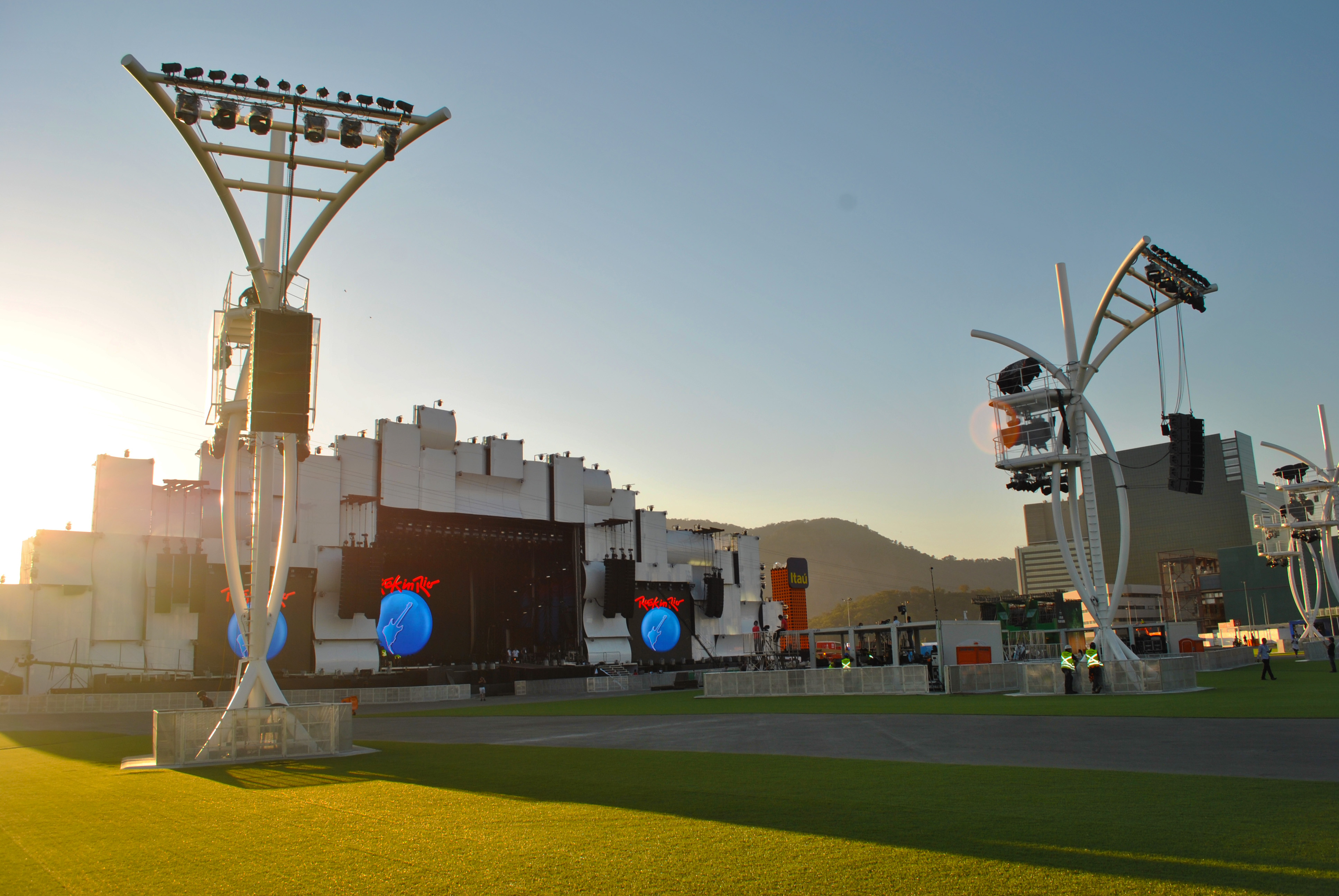 Delays Rock In Rio